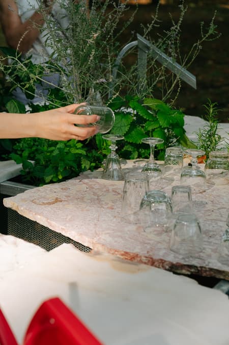 Live Kitchen — Francisca Sotto & Jeremy Morris